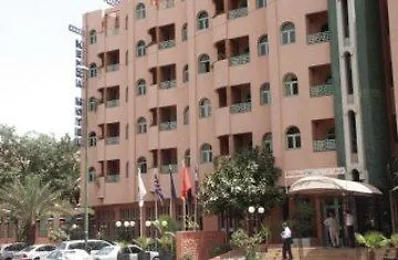 Hotel Kenza à Marrakesh 2*,