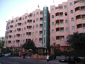 Kenza Hotel Marrakesh Morocco